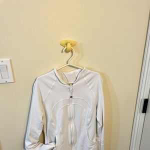 Reversible lulu jacket